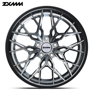 ล้อคาร์บอนไฟเบอร์ ZXMM ขอบ 18 19 20 21 นิ้ว 5*120 5*114.3 OEM สำหรับรถยนต์หรู - Product Image 3
