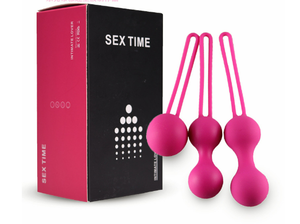 メーカーアンチストレス女性セックスプッシースマートコラケーゲル膣ラブボール - Product Image 6