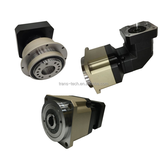 40mm 80mm AGV Precision Right Angle Hollow Shaft 3kw Electric Servo Motor Planetary Gearbox Speed Reducer 1:12 Custom ODM