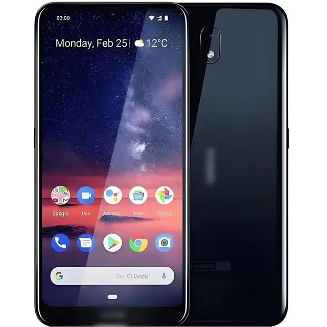 Wholesale NK 3.2 4G Smartphone 6.26'' HD Android Unlocked 4000mAh Battery Dual SIM Face Unlock Android Stock Mobile Phone