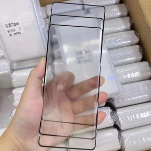 Protector de Pantalla de Vidrio Templado 3D Curvo para <span class=keywords><strong>Google</strong></span> Pixel 7 Pro, Película Protectora de Vidrio para <span class=keywords><strong>Google</strong></span> Pixel 7, 6, 6A - Product Image 2