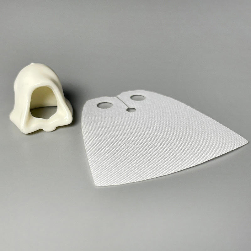 Base Cape Blanco Capucha Blanca