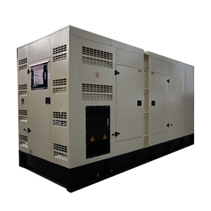 Silent Type 30kva to 80kva <b>Generator</b> with for for Engine Open Frame with Option for Sale - Product Image 1
