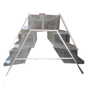 Gran oferta, Canal blanco, <span class=keywords><strong>aves</strong></span> <span class=keywords><strong>de</strong></span> <span class=keywords><strong>corral</strong></span> galvanizadas en caliente con 4 niveles, 4 niveles, capa A, tipo jaula para pollos a la <span class=keywords><strong>venta</strong></span> - Product Image 3