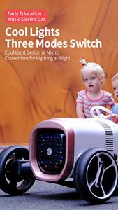 <span class=keywords><strong>Go</strong></span> Karts Eléctricos de Cuatro Ruedas para Niños de 12V de Alta Calidad en Oferta, con <span class=keywords><strong>Pedales</strong></span> y Baterí<span class=keywords><strong>a</strong></span> - Product Image 5