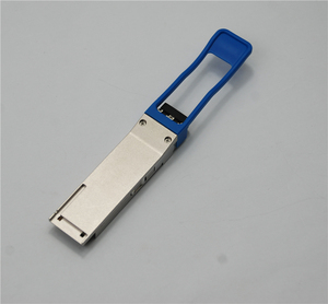 ตัวรับส่งสัญญาณที่ใช้งานร่วมกันได้ Qsfp-40g-lr4-s 40gbase-lr4 Qsfp+ 1310nm 10km Tqsfp+-40g-lr4 Qsfp-40g-lr4-s - Product Image 6