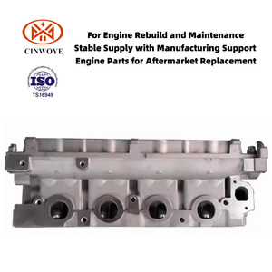 Nueva <span class=keywords><strong>Cabeza</strong></span> de Cilindro OEM Cinwoye de Alta Calidad para ROEWE 550 1.8T Mg6 Mg7 18K4G, Piezas de Motor Automotriz - Product Image 4
