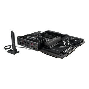 לוח אם לגיימינג ROG <span class=keywords><strong>CROSSHAIR</strong></span> X870E EXTREME תומך במעבדים 9850X3D/9800X3D (X870E/socket A5) X870E EXTREME - Product Image 5