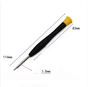 Destornillador de reparación de <span class=keywords><strong>Nintendo</strong></span> <span class=keywords><strong>Switch</strong></span> 2025A con destornillador cruzado/Tri-Wing Y1.5 abierto para herramienta de accesorios de <span class=keywords><strong>Nintendo</strong></span> <span class=keywords><strong>Switch</strong></span> - Product Image 4