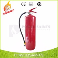 Extincteur à mousse de type cartouche DC01 9L avec certificat Med/En3