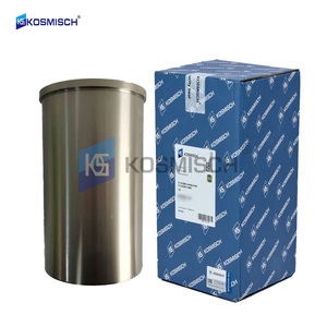 Doublure de cylindre de moteur durable de haute qualité 118 mm 6D16, doublure de cylindre de moteur OEM ME071224 MITSUBISHI, pièce de rechange pour 6D16 - Product Image 1