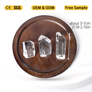 หินควอตซ์ธรรมชาติแบบดิบสำหรับตกแต่งบ้าน ขายส่ง - Product Image 6