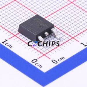 Tout nouveau et original LD1117DT33CTR DPAK Circuit intégré IC Puce PMIC Régulateur linéaire (LDO) - Product Image 1