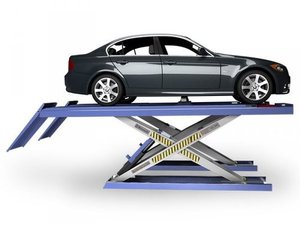 Bộ nâng thủy lực kiểu kéo cắt của Tập đoàn Anbao / Bộ nâng cho xe ben - Product Image 6