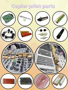 Carte logique principale FORMATTER PCA ASSY CE831-60001 neuve à 90 % pour HP M1132 M1130 1132 1136 M1136 M 1130 - Product Image 4