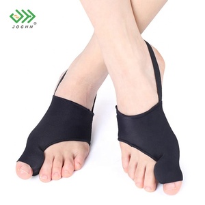 JOGHN Férula Ortopédica Flexible para <span class=keywords><strong>Juanetes</strong></span>, Alivio del Dolor del Dedo Gordo del Pie, <span class=keywords><strong>Corrector</strong></span> de Hallux Valgus - Product Image 1