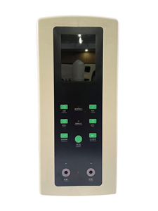 Peralatan perawatan kesehatan terapi pelengkap 9000V pemijat plastik sertifikasi ISO untuk Insomnia kronis dan kelelahan Detox - Product Image 2