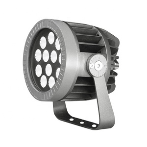 Ahorro de energía IP65 impermeable <span class=keywords><strong>LED</strong></span> inundación jardín luces de inundación de un solo Color RGBW DMX512 Hotel proyecto iluminación - Product Image 4