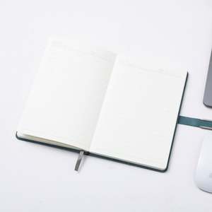 Juego de Regalo Ejecutivo con Logotipo Personalizado, Regalos Promocionales de Negocios de Cuero Blanco para Festivales, Acción de Gracias y Día de San Valentín - Product Image 6