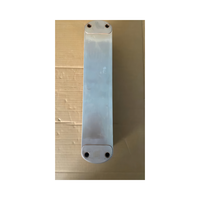 DCEC Supply QSZ ISZ13 Núcleo enfriador de aceite de motor de alta calidad 2883224