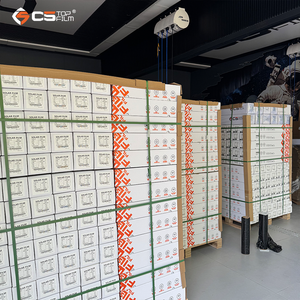 Pellicola Oscurante per Auto C5TOPFILM USA di Qualità, <span class=keywords><strong>Protezione</strong></span> UV 99%, Senza Bolle, <span class=keywords><strong>50</strong></span>% VLT, 90% Isolamento Termico - Product Image 2