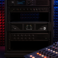 Amplificateur de puissance professionnel en métal PM-2.6 PM-2.8 PM-2.12, amplificateur audio haute puissance, amplificateur de son pour salle de concert, club, caisson de basses, montage en rack 2U