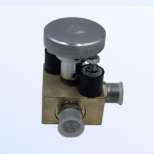 Vanne hydraulique de haute qualité 450bar bloc de vannes de station hydraulique de contrôle - Product Image 4