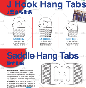 Bán Sỉ Thẻ Treo Có Lỗ Trong Suốt Thẻ Treo Có Thể Gập Được Gắn Chắc Chắn Màn Hình Bán Lẻ Cho Cửa Hàng - Product Image 4