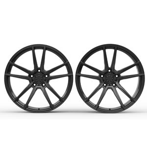 Rines Forjados Personalizados, Cóncavos, para Automóvil, PCD 5x130, 18 19 20 21 22 Pulgadas, para Porsche - Product Image 1