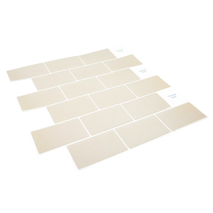 Dễ dàng tự làm nhà bếp backsplash gạch vỏ và dính khảm 3D dán tường - Product Image 2