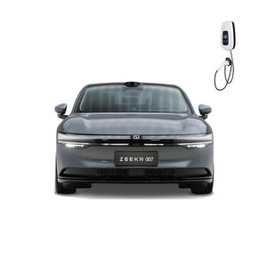 2023 2024 2025 Geely Zeekr 007 Jaune Luxe <span class=keywords><strong>Nouvelle</strong></span> Énergie Véhicule Ev Voiture Fwd 2Wd 4wd Awd 4X4 Pure Electric Auto Zeekr 007 <span class=keywords><strong>Prix</strong></span> - Product Image 1