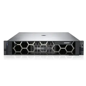Высокопроизводительный сервер базы данных хранения данных с Intel Xeon Platinum 8380 2,4 ГГц Dells Poweredge R750xa 2u Rack