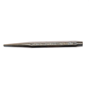 Ttake 5068 Burin Chisel 4mm Cr-V Metal Working <b>Tool</b> - Product Image 2