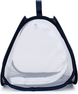 <b>Mesh</b> Steel Wires Collapsible Pop-up Reptile Terrarium <b>Insect</b> Cage Butterfly Habitat - Product Image 4