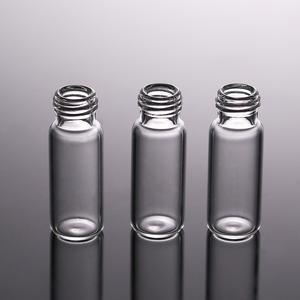 Viales de vidrio farmacéutico de diseño tubular transparente al por mayor, varios tamaños para infusión médica - Product Image 2