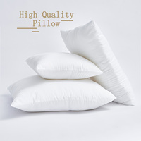 Oreillers pour dormir Collection d'hôtel Oreiller de lit avec oreiller doux réglable alternatif en duvet de luxe