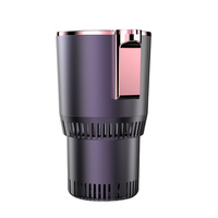 24V/AC110-240V voiture chauffage refroidissement tasse plus chaud refroidisseur intelligent tasse tasse support gobelet refroidissement boisson boissons canettes été boisson