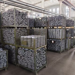 ब्लैक स्टील प्लेटफॉर्म कार्ट 350 किलोग्राम भार 5 इंच भूरे रंग के पहियों को प्रबलित किया गया आधार - Product Image 6