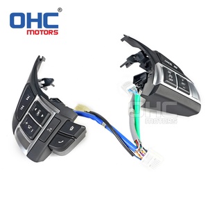 Interruttore di controllo remoto del volante adatto per <span class=keywords><strong>Mazda</strong></span> <span class=keywords><strong>CX</strong></span> 4 5 CX5 <span class=keywords><strong>3</strong></span> CX4 2014 interruttori Audio di controllo del volante dell'auto ohc motors - Product Image 2