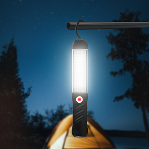 Lampe d'urgence portable à brancher sur USB, éclairage LED intérieur/extérieur, lampe de <span class=keywords><strong>camping</strong></span> pour la maison, la voiture, le souterrain, l'entrepôt, éclairage nocturne - Product Image 4