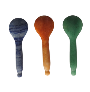 healthcare products natural aventurine jade <b>massager</b> Acupressure Pen - Product Image 1