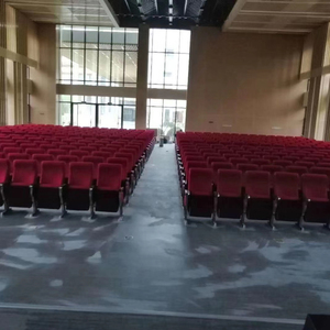 Hot bán Chất lượng cao Đại Học Ghế hội nghị với bảng trường auditoriums bài giảng Ghế Nhà thờ ghế - Product Image 5
