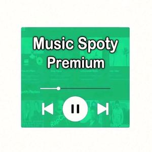<span class=keywords><strong>Cuentas</strong></span> Individuales Estables de Spotify Premium, <span class=keywords><strong>Cuentas</strong></span> Personales de DVD, Sin Invitación a <span class=keywords><strong>Grupo</strong></span> Familiar, 1, 3, <span class=keywords><strong>6</strong></span>, 12 Meses - Product Image 4