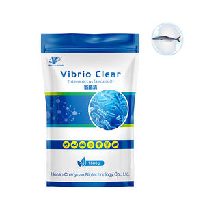 CY Vibrio Clear : Sûr, durable et sans danger pour l'environnement aquatique, pour les additifs aquatiques et alimentaires - Product Image 1