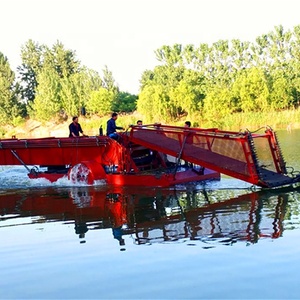 Mare/Fiume/Stagno/Lago di Immondizia Raccolta Nave/Nave/Draga/Barca - Product Image 5