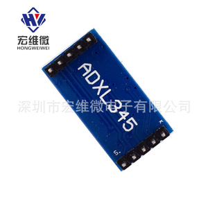 Módulo de Sensor de Aceleración Digital Micro Adxl345 Iic Spi de Hongwei, Entrada y Salida de 5 V para Proyectos de Robots Arduino - Product Image 4