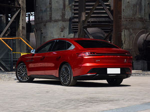 Nuova energia usata <span class=keywords><strong>auto</strong></span> elettrica pura 506KM FWD campione <span class=keywords><strong>nobile</strong></span> edizione 2024 BYD Han EV - Product Image 2