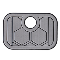 Plancher de bateau en plastique Eva, matériau écologique Durable, prix compétitif