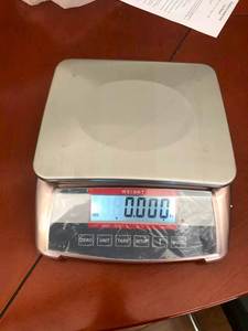 Balance électronique de pesage <span class=keywords><strong>AIDA</strong></span> A5027 30KG, série ACS, balance calculatrice de prix, 9 OEM - Product Image 2