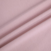 Kain Rajut Katun Sisir 40s dengan Spandex, Tebal, Tahan Gesekan, untuk Kaos Anak Laki-laki Musim Semi dan Musim Panas